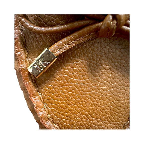 MICHAEL KORS Brown loafers - Picture 4 of 6